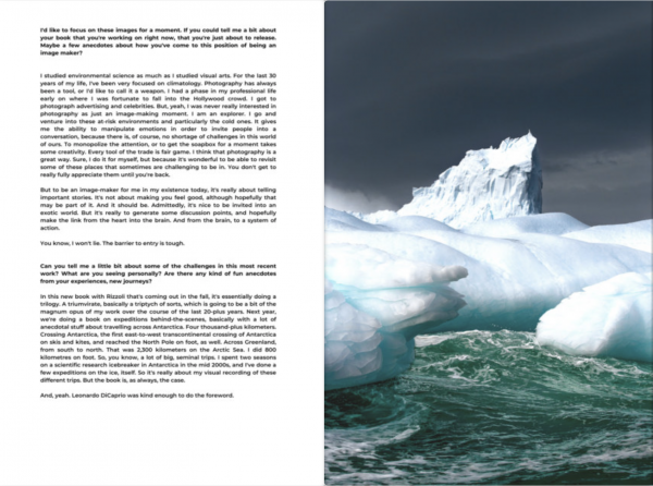 BACK ISSUE #4 SUMMER 2020: ALASTAIR MACKINVEN - Image 2