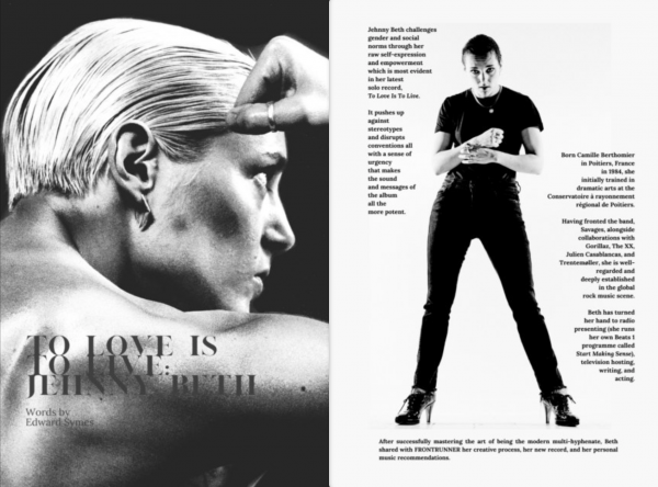 BACK ISSUE #4 SUMMER 2020: ALASTAIR MACKINVEN - Image 3